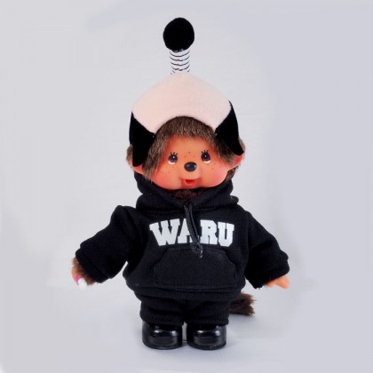 Monchhichi SARU WARU T恤男孩