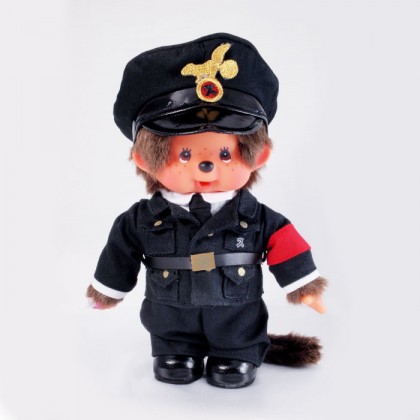 Monchhichi SARU Skunk男孩