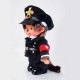 Monchhichi SARU Skunk男孩