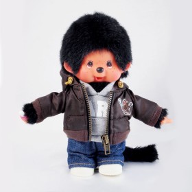 Monchhichi SARU 岬港男孩