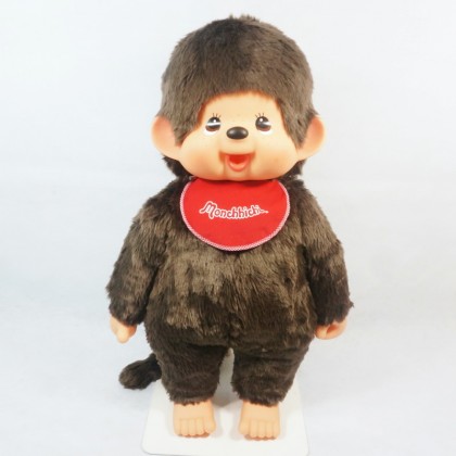 Monchhichi 基本款男孩 (Premium) (特大型)