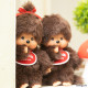 Monchhichi 男孩掛件