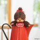 Monchhichi 女孩掛件