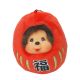 Monchhichi 達摩 掛件