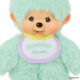 A Monchhichi 色彩系列薄荷綠掛件