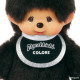 Monchhichi 色彩系列掛件 黑色