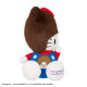 A Monchhichi x Hello Kitty Hello Kitty S號