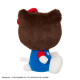 A Monchhichi x Hello Kitty Hello Kitty S號