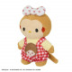 Monchhichi x Hello Kitty Tammy S號