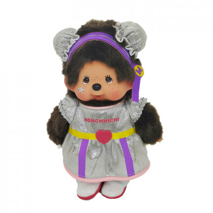 Monchhichi 愛豆女孩 S 號