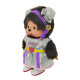 Monchhichi 愛豆女孩 S 號