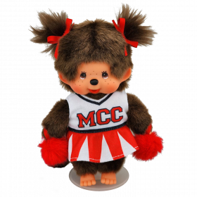 A1 Monchhichi 啦啦隊女孩 S號