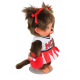 A1 Monchhichi 啦啦隊女孩 S號