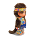 A4 Monchhichi 花花世界系列男孩 S號