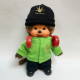 Monchhichi 綠色外套DJ套裝