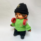 Monchhichi 綠色外套DJ套裝