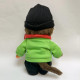 Monchhichi 綠色外套DJ套裝