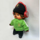 Monchhichi 綠色外套DJ套裝