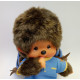 Monchhichi X Digimon 太一 S號