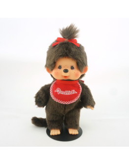 Monchhichi 基本款女孩 (Premium) (標準型)