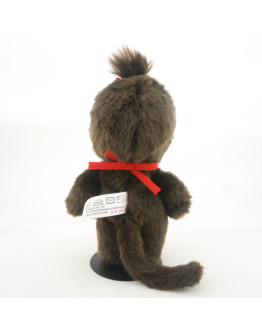 Monchhichi 基本款女孩 (Premium) (標準型)