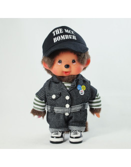 Monchhichi 便服女孩
