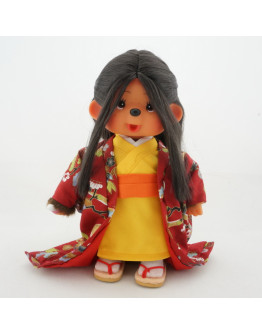 Monchhichi日本幕府年代公主