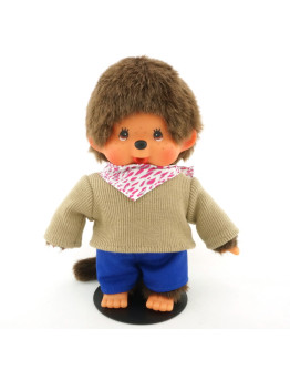 Monchhichi 教練男孩