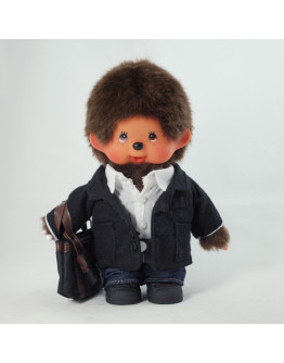Monchhichi 東京時裝系列-休閒外套男孩