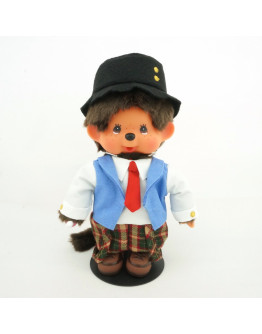 Monchhichi 東京時尚男孩
