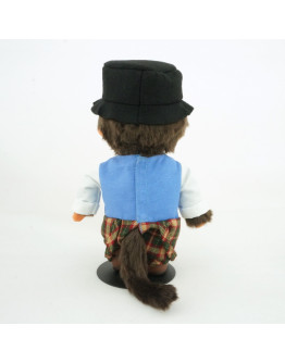 Monchhichi 東京時尚男孩