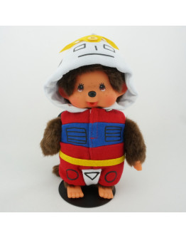 Monchhichi機械人男孩
