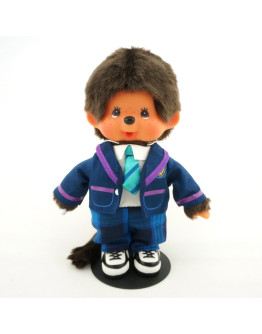 Monchhichi 校園男孩