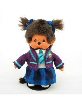 Monchhichi 校園女孩