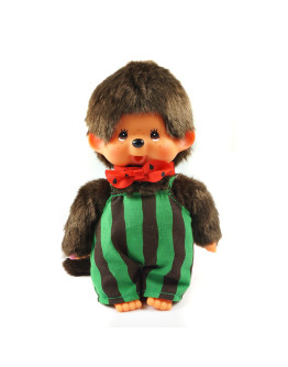 Monchhichi 西瓜男孩