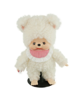 Monchhichi 森林朋友綿羊男孩