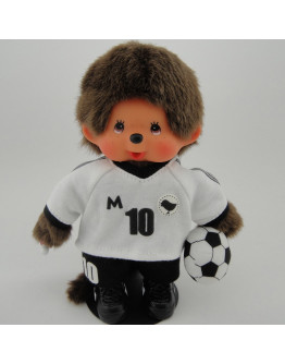 Monchhichi 足球男孩