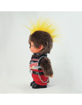 Monchhichi 無形吉他男孩