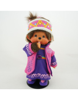 Monchhichi 苗族女孩