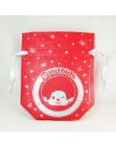 Monchhichi 紅色中型禮品袋