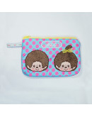 Monchhichi 波點-多用途袋(小)