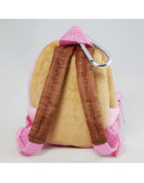 Monchhichi 毛絨小型背囊掛件