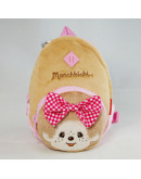 Monchhichi 毛絨大型背囊掛件