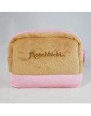 Monchhichi 毛絨方型多功能包