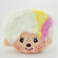 Monchhichi 彩虹男孩零錢包