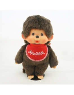 Monchhichi 基本款男孩 (Premium) (中型)