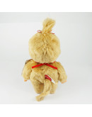 Monchhichi 基本款金髮女孩 (Premium) (中型)