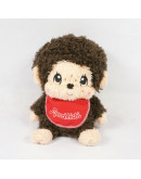 Monchhichi 毛茸茸坐姿男孩