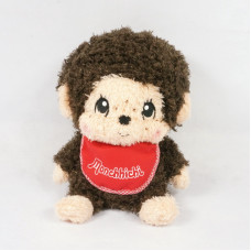 Monchhichi 毛茸茸坐姿男孩