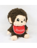 Monchhichi 毛茸茸坐姿男孩